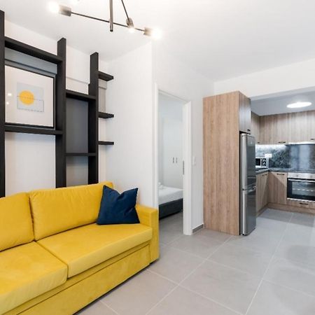 Iosifina Cosy Apartment Atenas Exterior foto