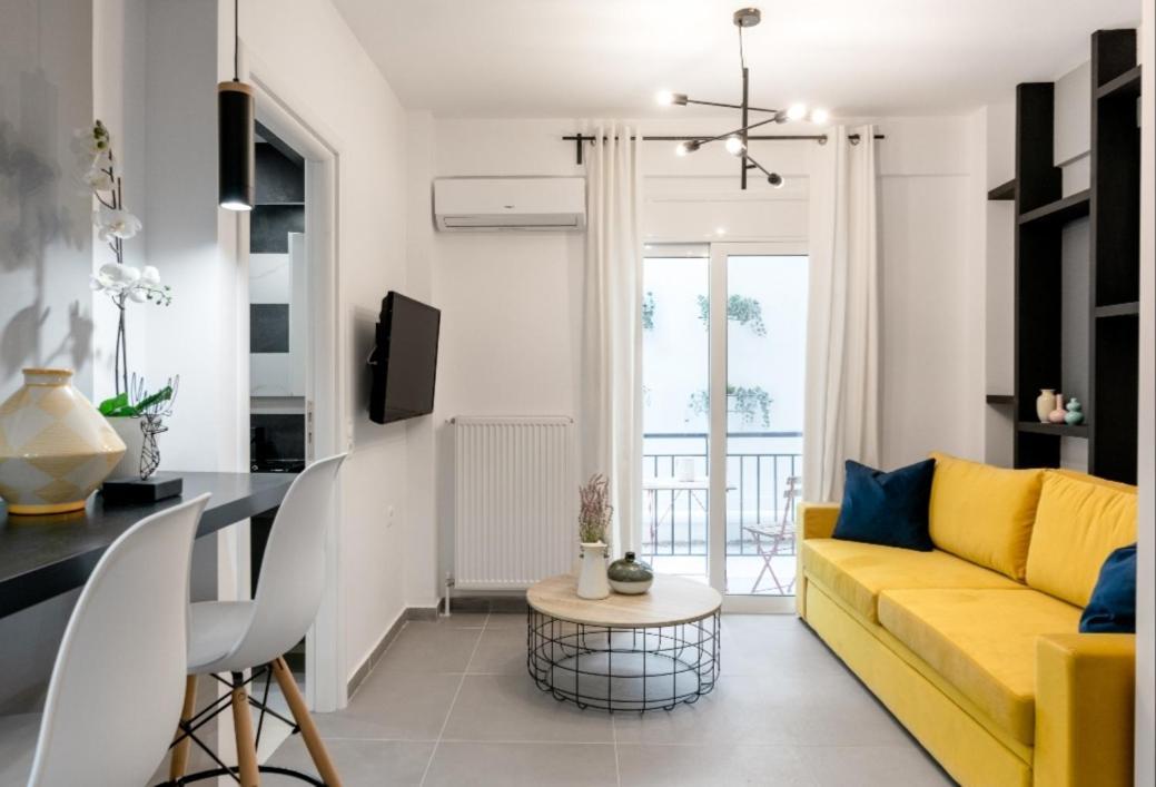 Iosifina Cosy Apartment Atenas Exterior foto