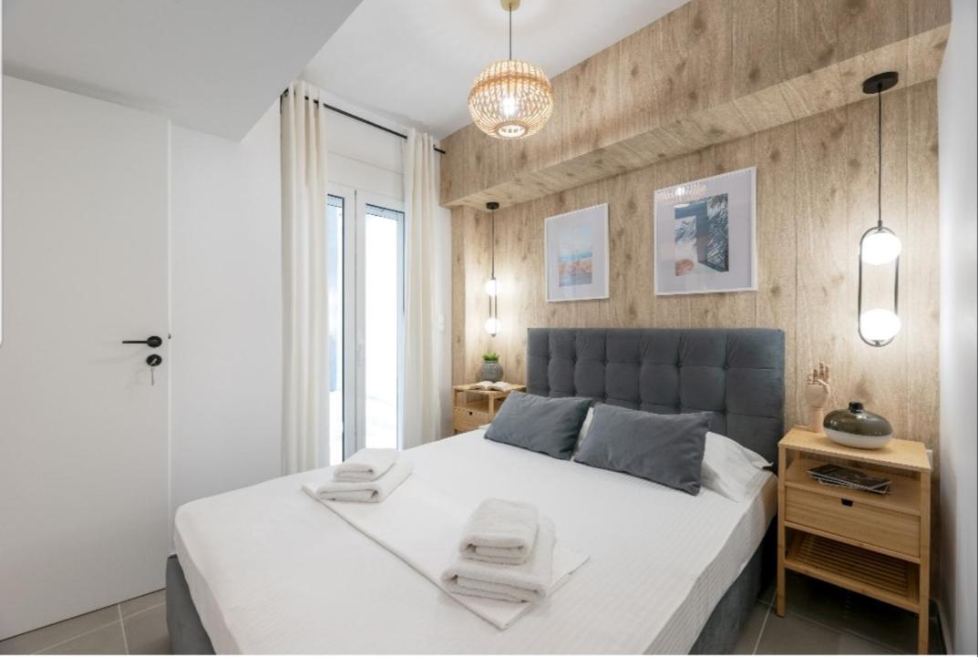Iosifina Cosy Apartment Atenas Exterior foto