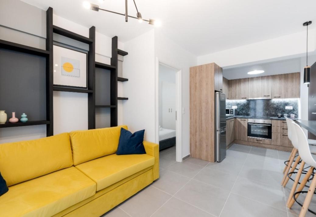 Iosifina Cosy Apartment Atenas Exterior foto