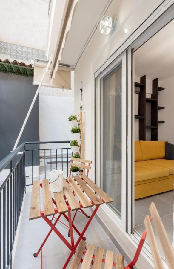 Iosifina Cosy Apartment Atenas Exterior foto