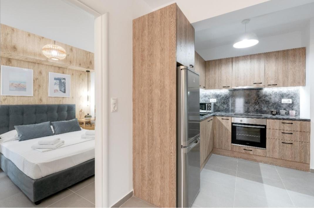 Iosifina Cosy Apartment Atenas Exterior foto
