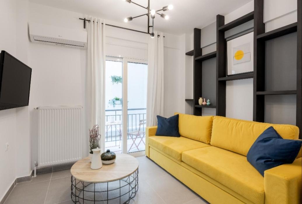 Iosifina Cosy Apartment Atenas Exterior foto