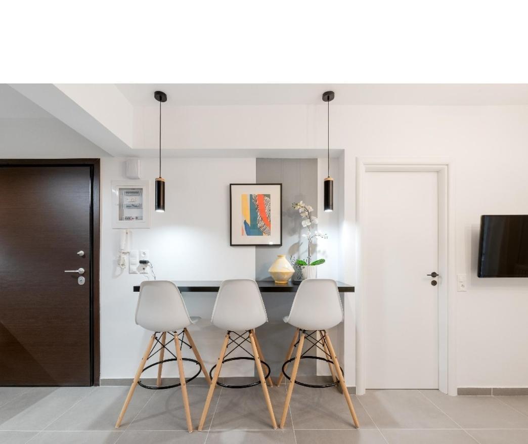 Iosifina Cosy Apartment Atenas Exterior foto