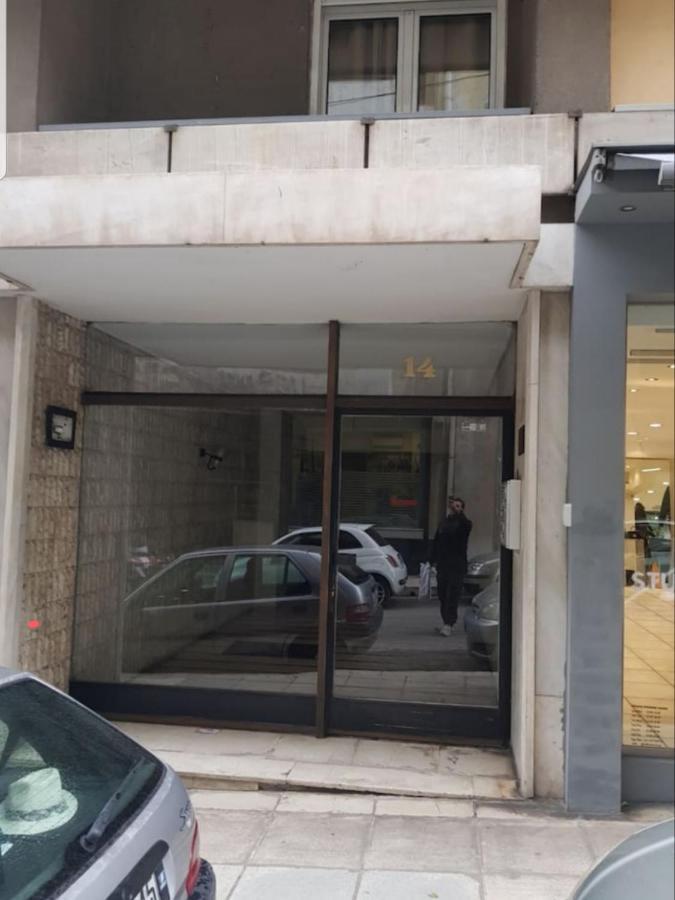Iosifina Cosy Apartment Atenas Exterior foto